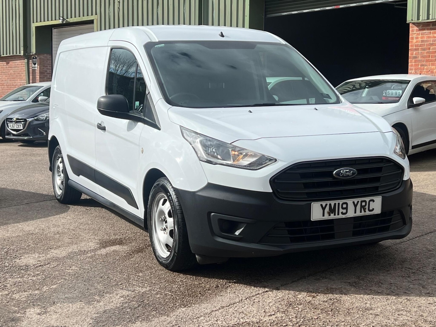 Used Ford Transit Connect 2019 for sale - 78058131: Photo 2
