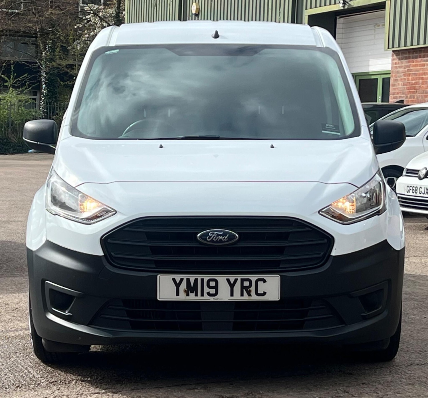 Used Ford Transit Connect 2019 for sale - 78058131: Photo 4