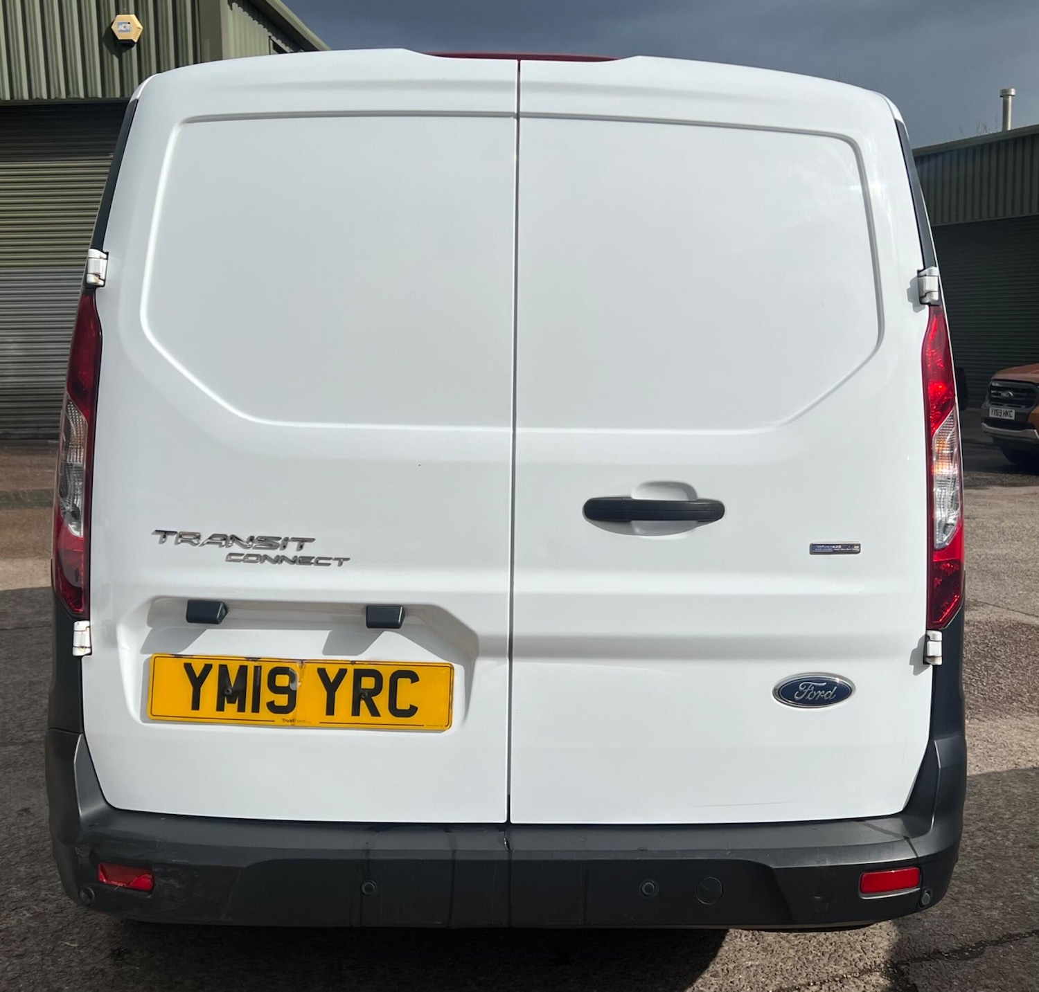 Used Ford Transit Connect 2019 for sale - 78058131: Photo 8