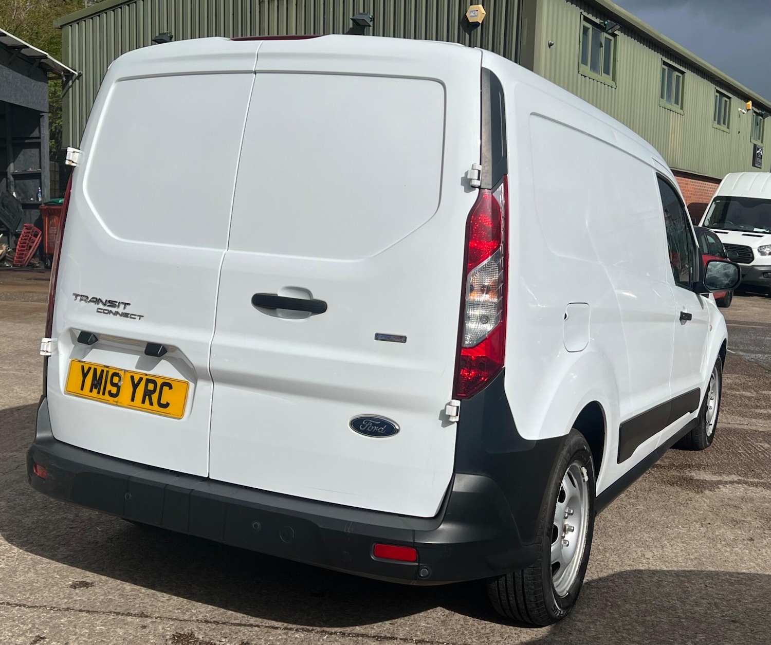 Used Ford Transit Connect 2019 for sale - 78058131: Photo 9