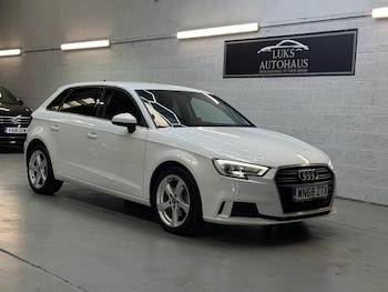 Used Audi A3 2018 for sale - 79316434: Photo