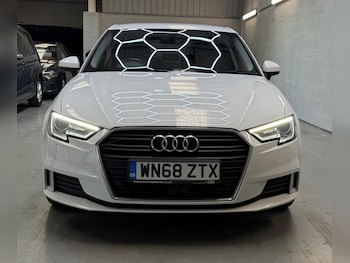 Used Audi A3 2018 for sale - 79316434: Photo