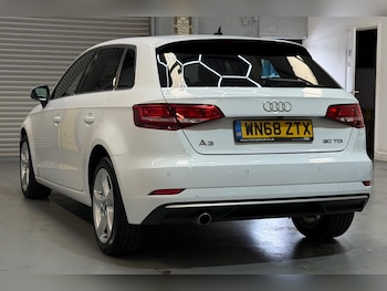 Used Audi A3 2018 for sale - 79316434: Photo