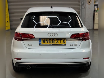 Used Audi A3 2018 for sale - 79316434: Photo