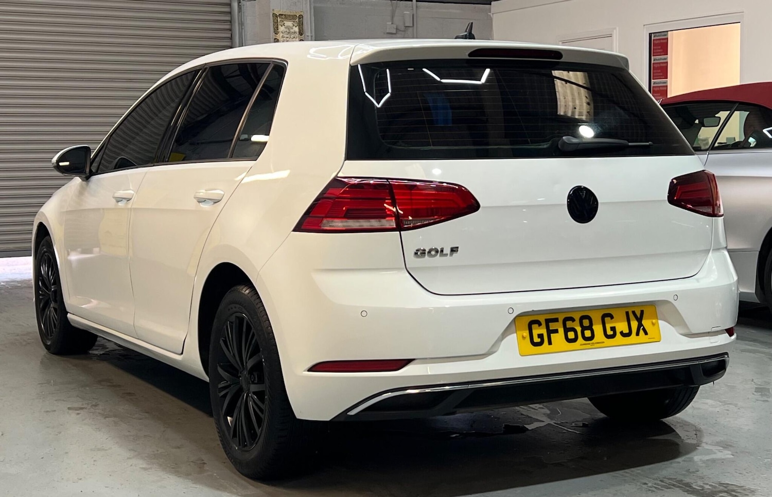 Used Volkswagen Golf 2018 for sale - 77633605: Photo 5