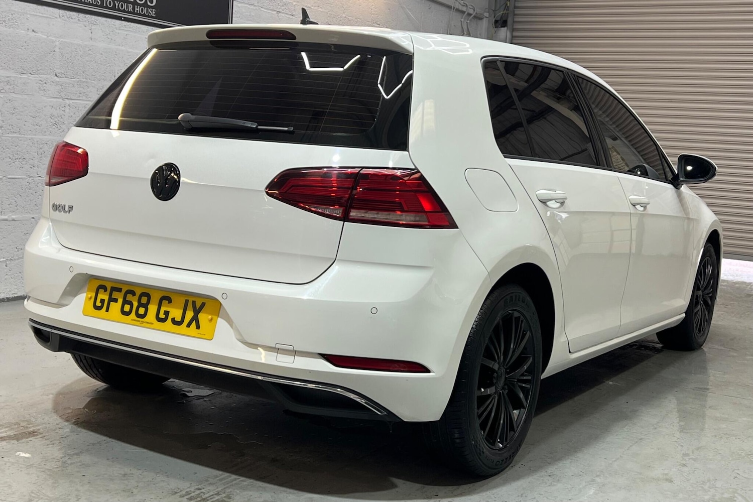 Used Volkswagen Golf 2018 for sale - 77633605: Photo 8