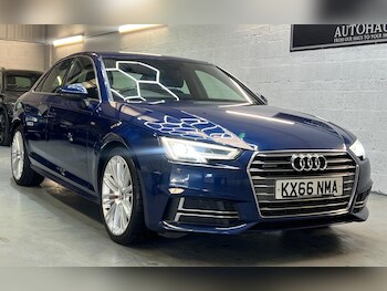 Used Audi A4 2016 for sale - 77559486: Photo
