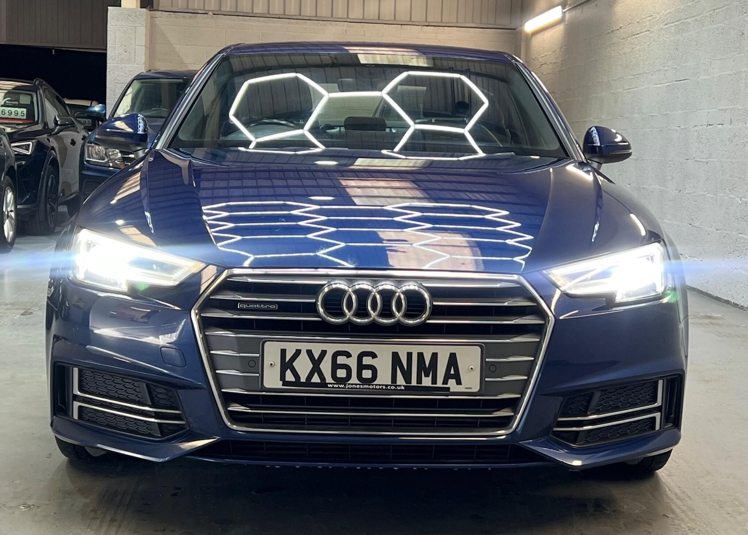 Used Audi A4 2016 for sale - 77559486: Photo 3