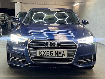 Used Audi A4 2016 for sale - 77559486: Photo