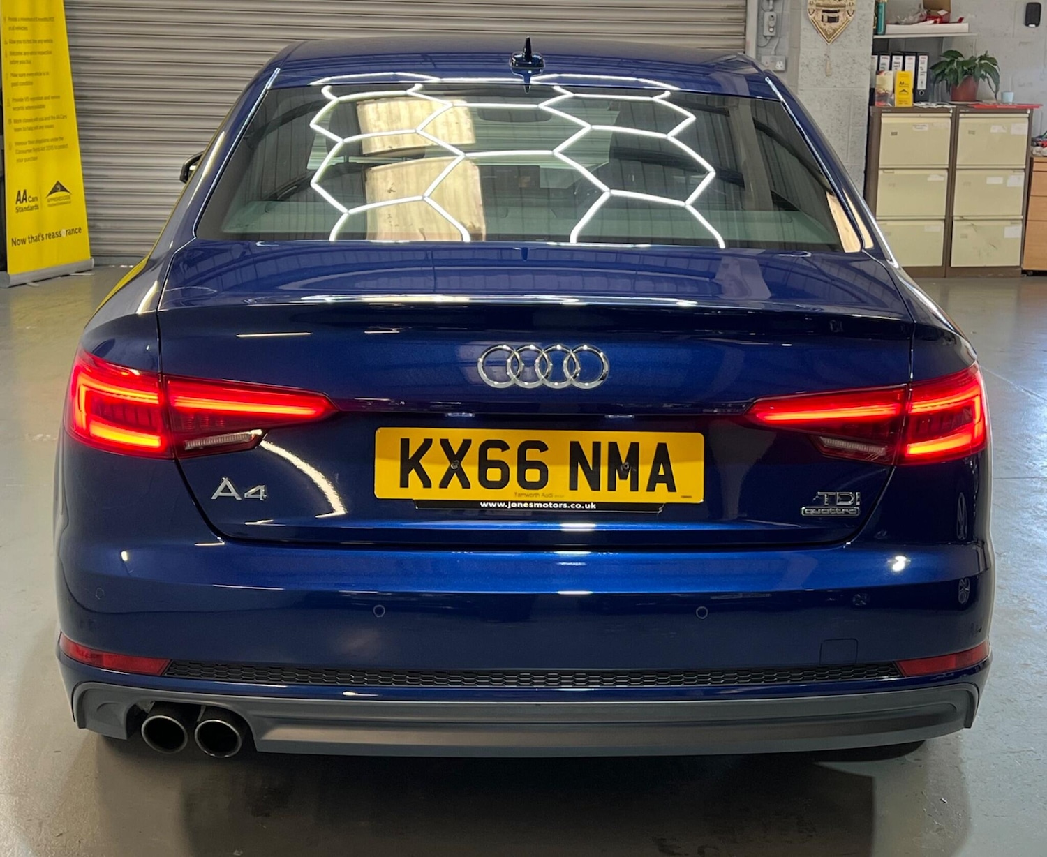 Used Audi A4 2016 for sale - 77559486: Photo 5