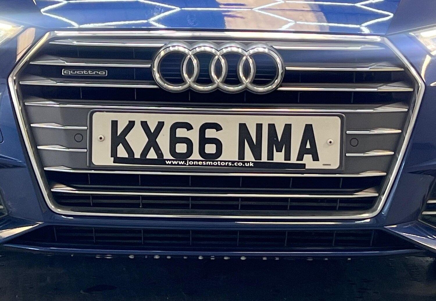 Used Audi A4 2016 for sale - 77559486: Photo 50