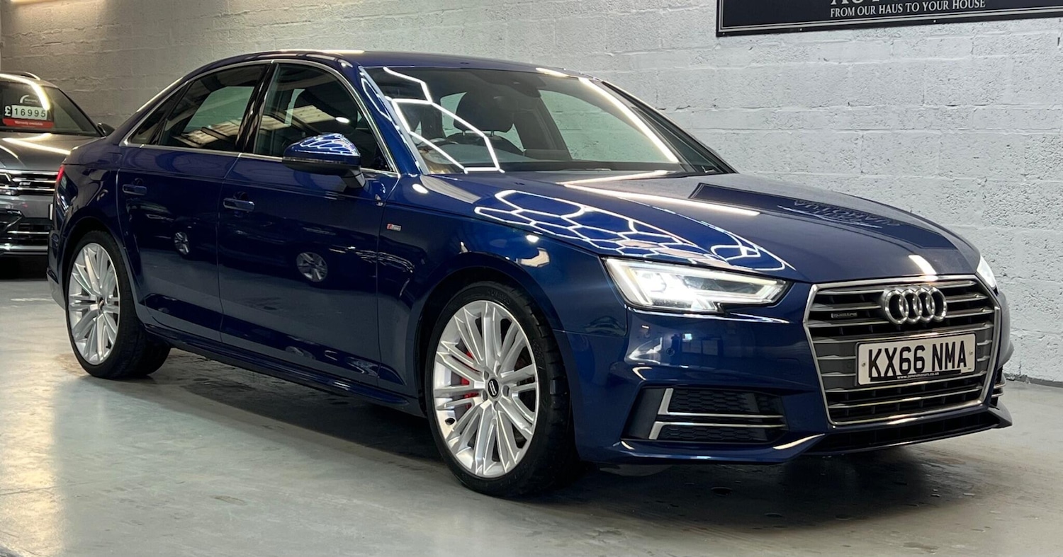 Used Audi A4 2016 for sale - 77559486: Photo 8