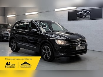 Used Volkswagen Tiguan 2019 for sale - 78648027: Photo