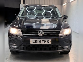 Used Volkswagen Tiguan 2019 for sale - 78648027: Photo
