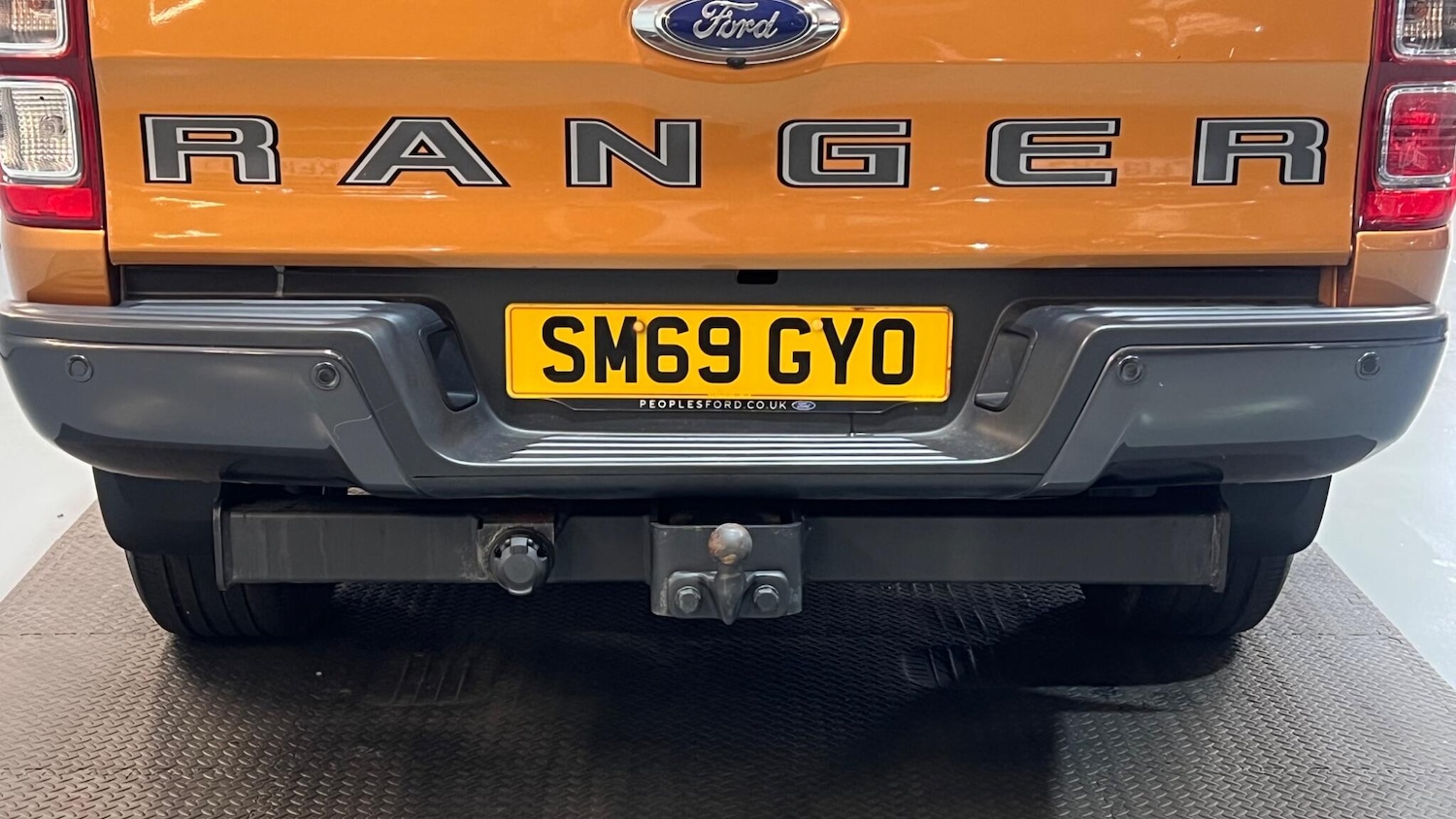 Used Ford Ranger 2019 for sale - 76174980: Photo 10