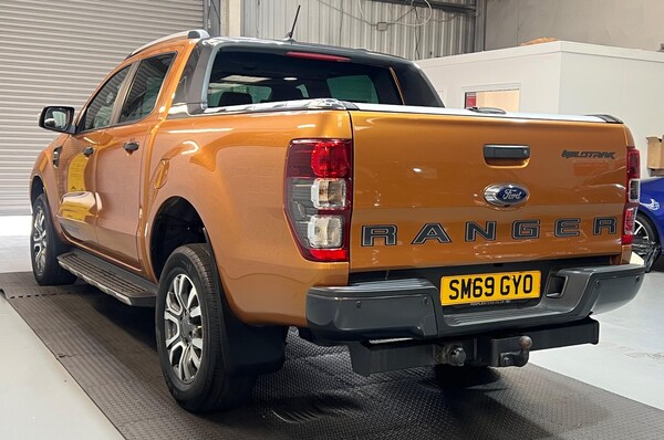 Used Ford Ranger 2019 for sale - 76174980: Photo 10