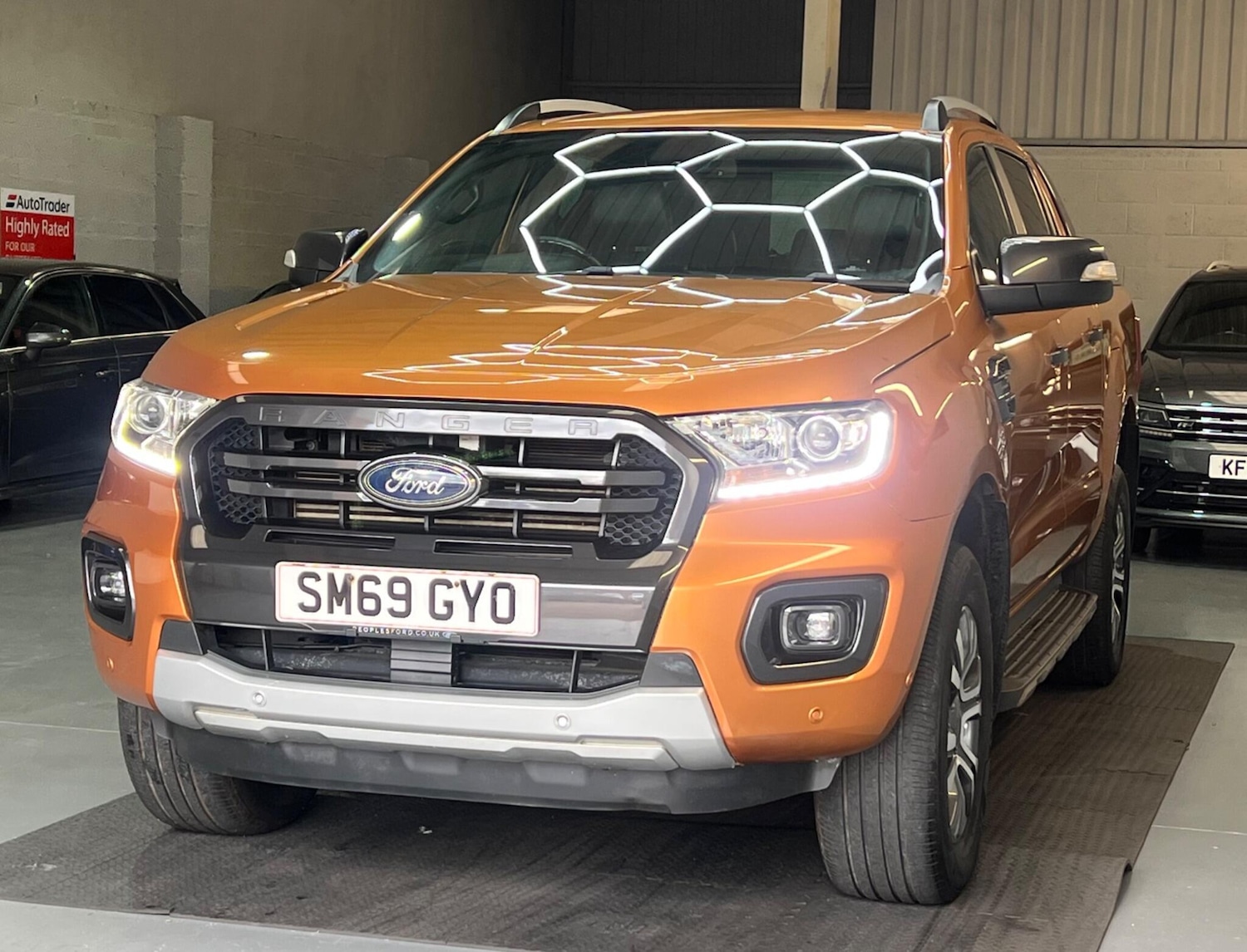 Used Ford Ranger 2019 for sale - 76174980: Photo 12