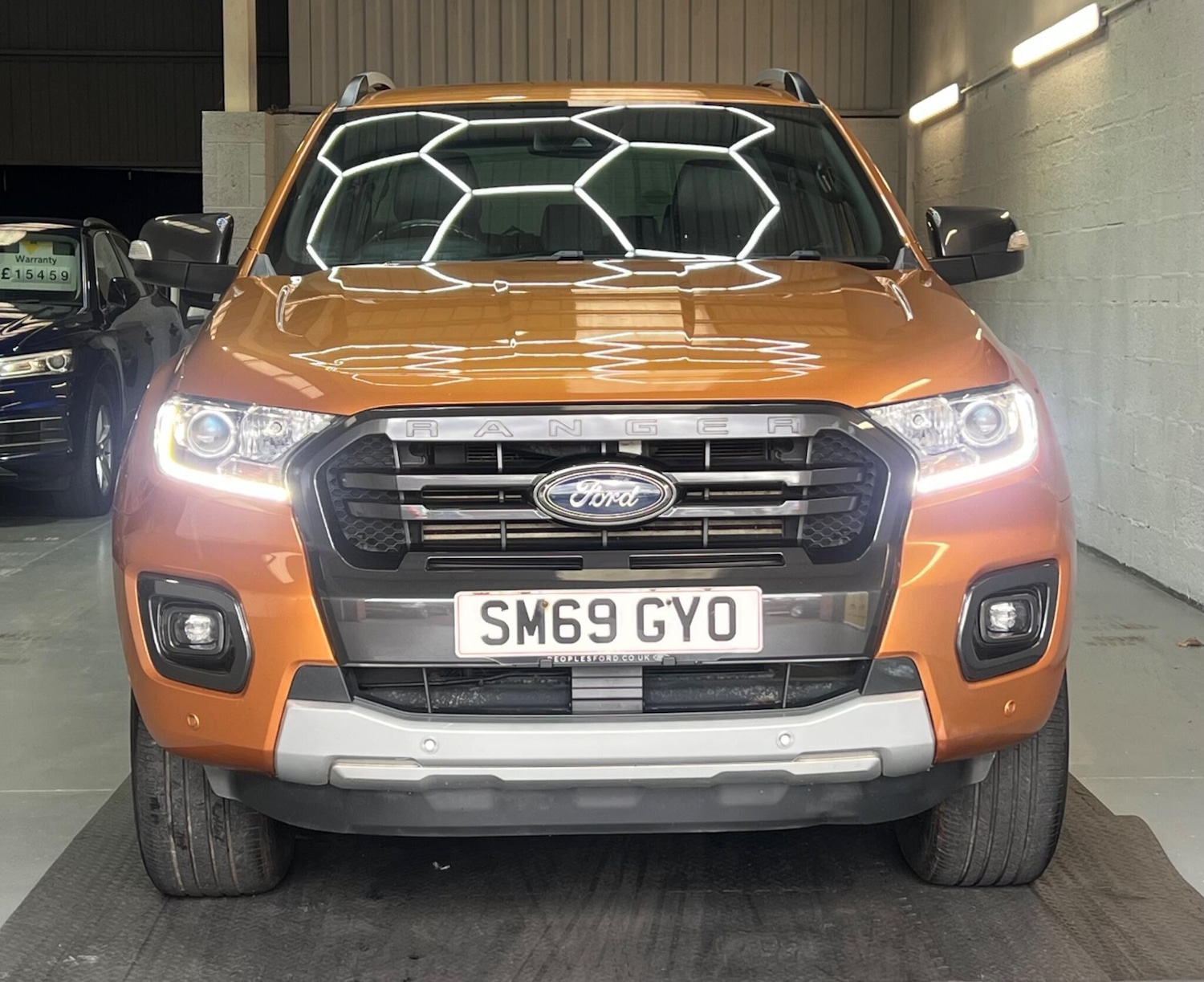 Used Ford Ranger 2019 for sale - 76174980: Photo 13