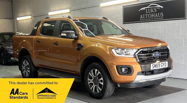 Used Ford Ranger 2019 for sale - 76174980: Photo 1