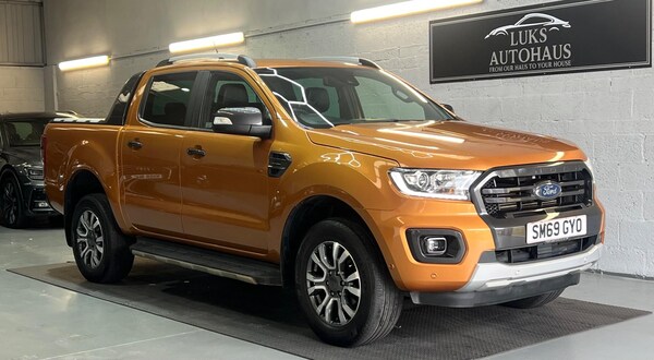 Used Ford Ranger 2019 for sale - 76174980: Photo 2