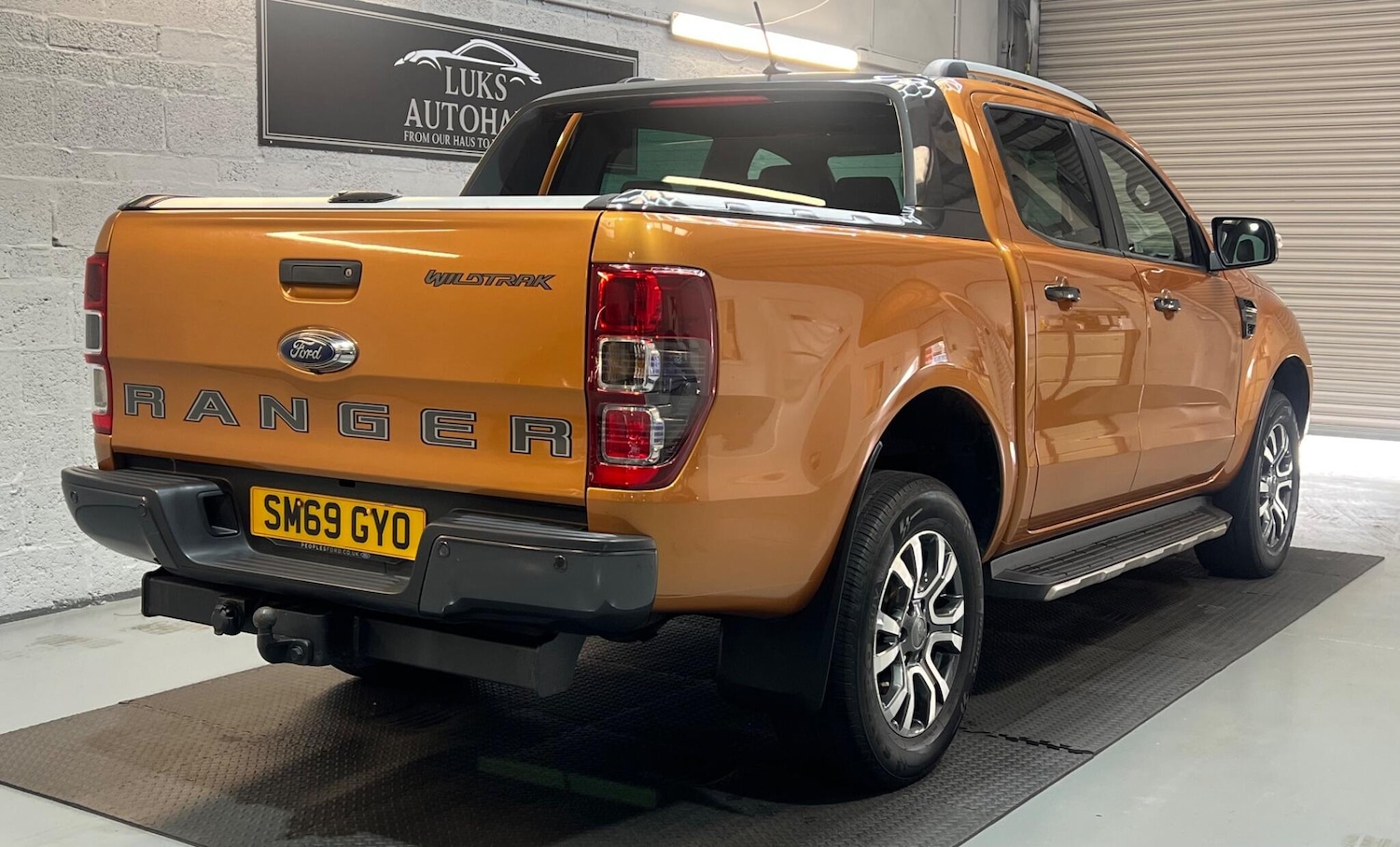 Used Ford Ranger 2019 for sale - 76174980: Photo 7