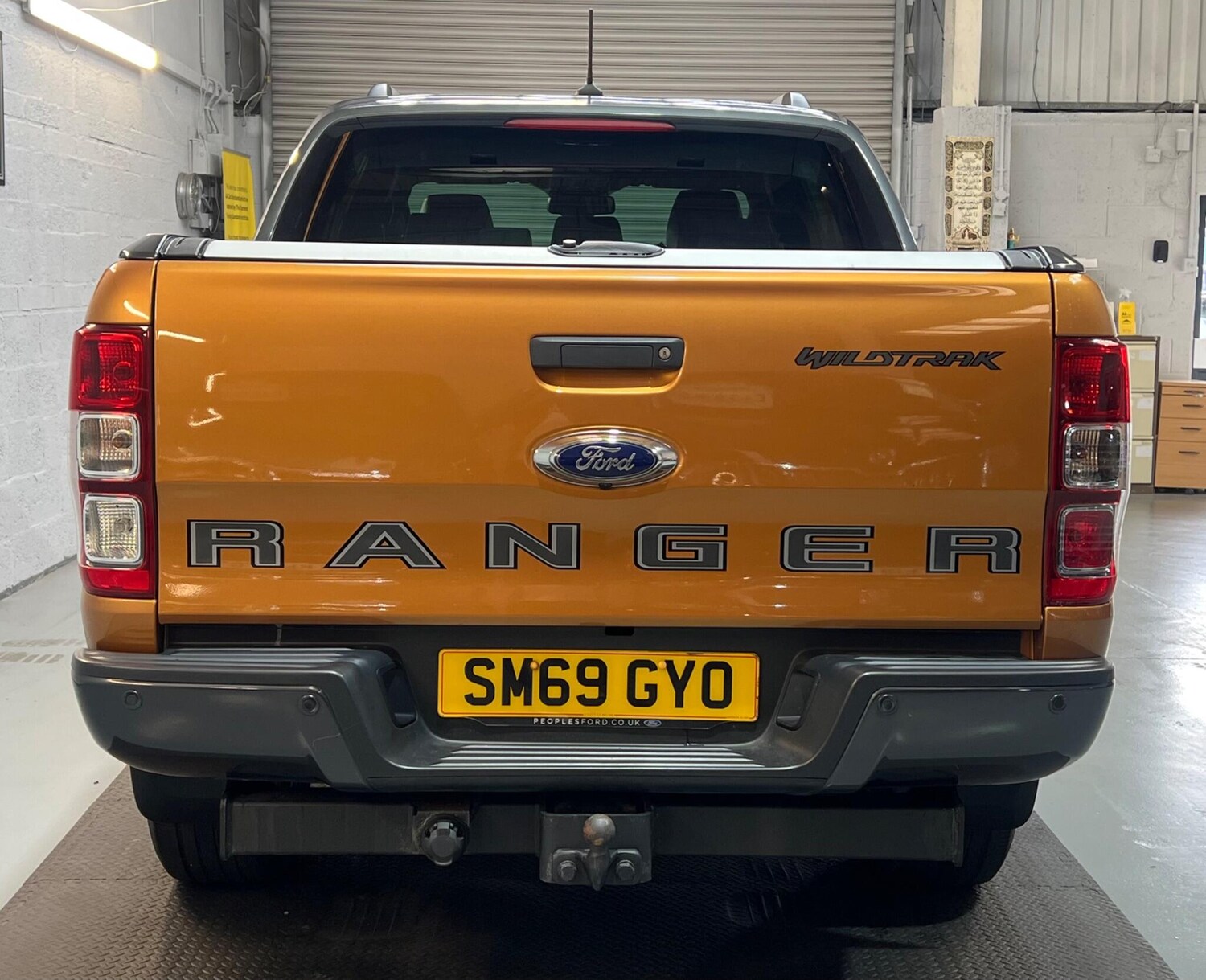 Used Ford Ranger 2019 for sale - 76174980: Photo 8