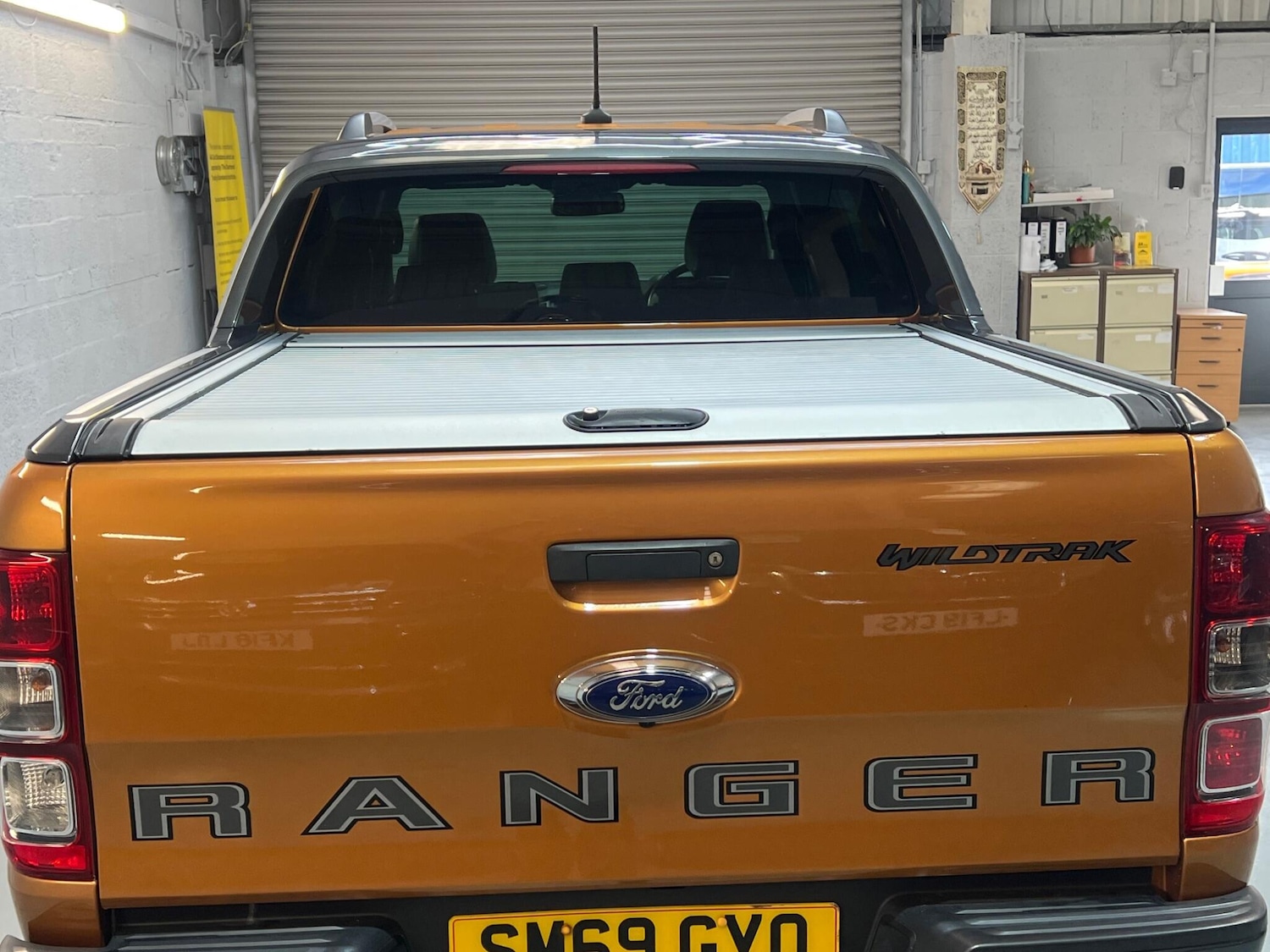 Used Ford Ranger 2019 for sale - 76174980: Photo 9