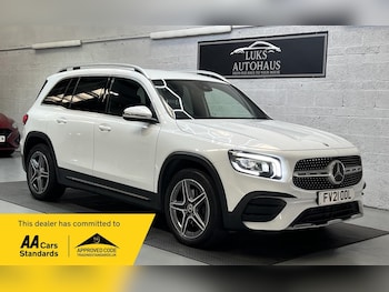 Used Mercedes-Benz GLB 2021 for sale - 76013620: Photo