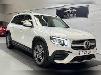 Used Mercedes-Benz GLB 2021 for sale - 76013620: Photo