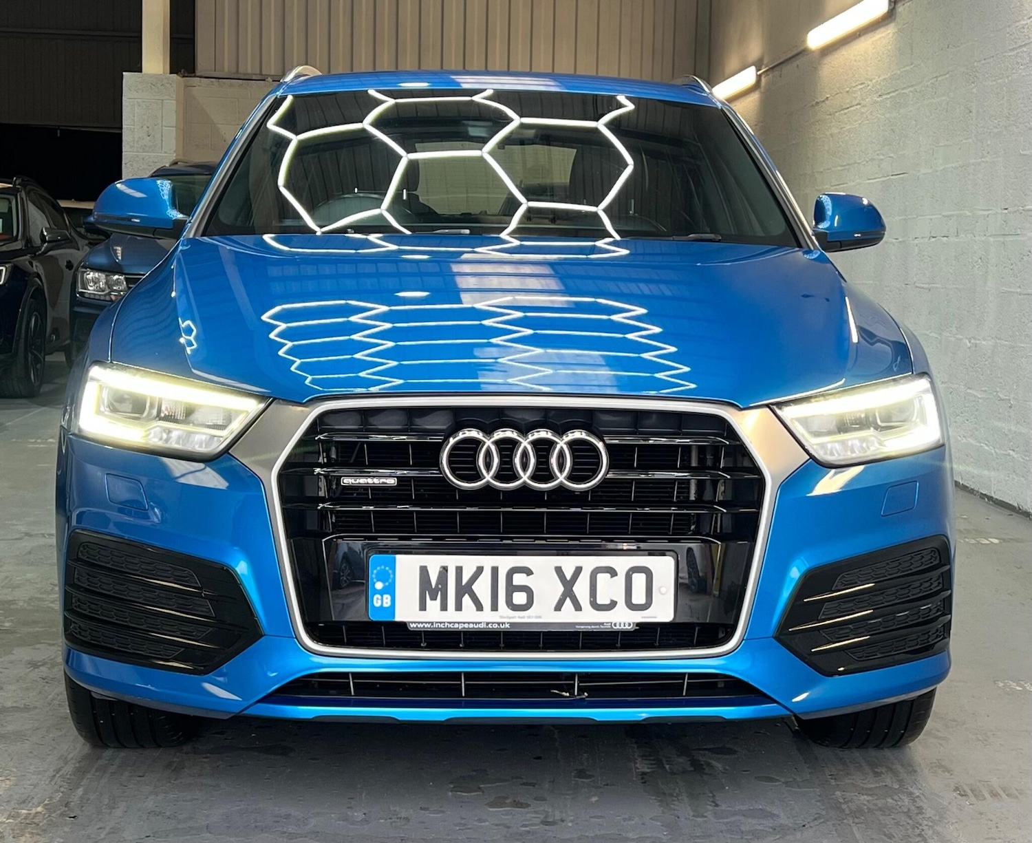 Used Audi Q3 2016 for sale - 77478520: Photo 2