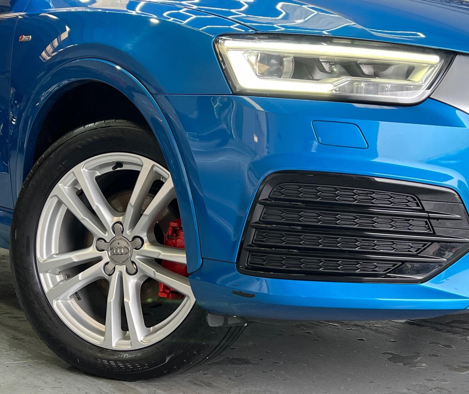 Used Audi Q3 2016 for sale - 77478520: Photo 26