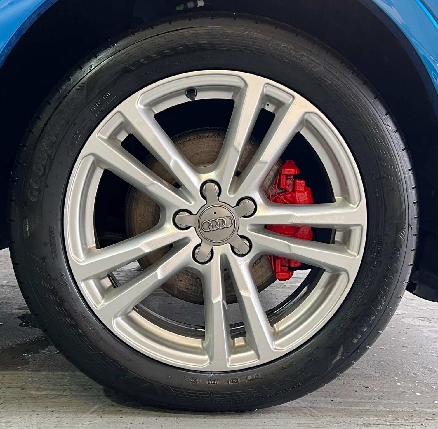 Used Audi Q3 2016 for sale - 77478520: Photo 28