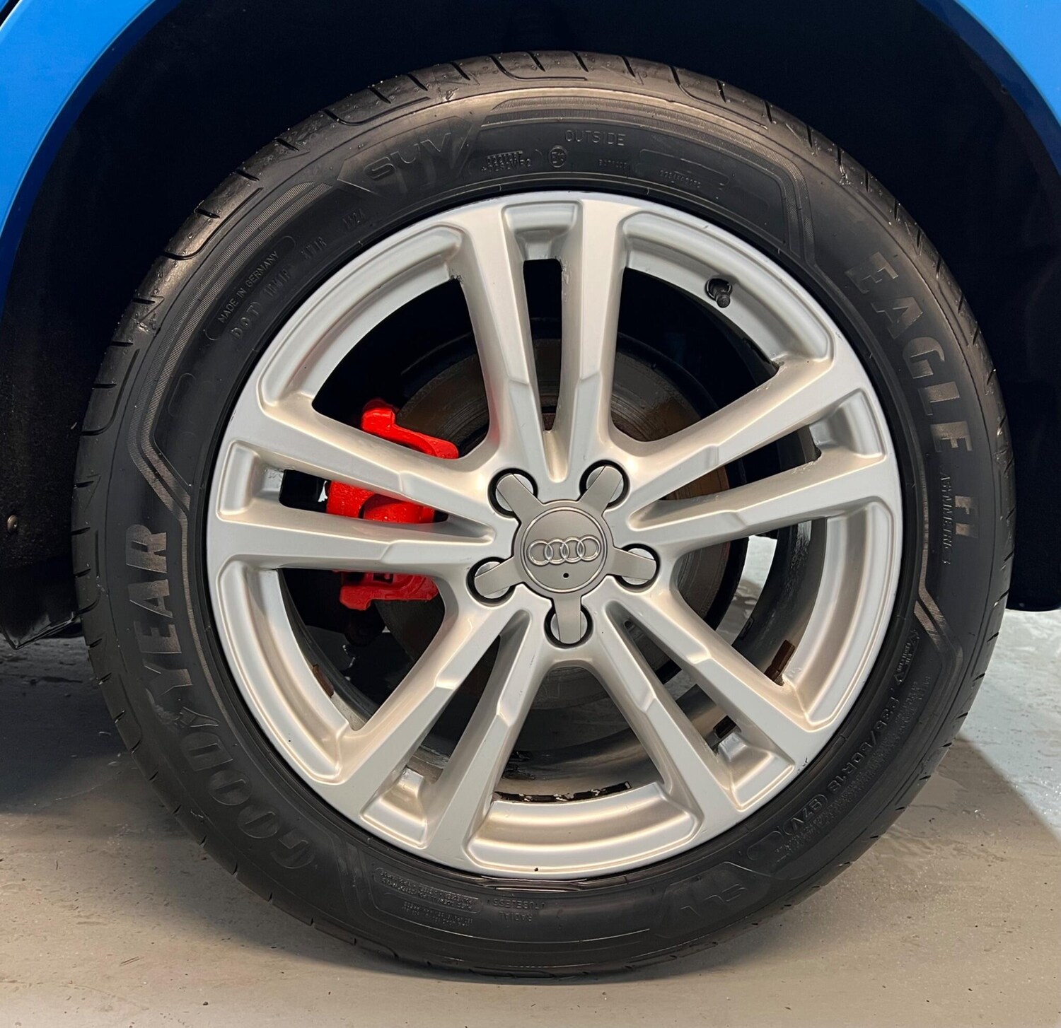 Used Audi Q3 2016 for sale - 77478520: Photo 29