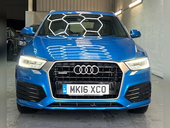 Used Audi Q3 2016 for sale - 77478520: Photo