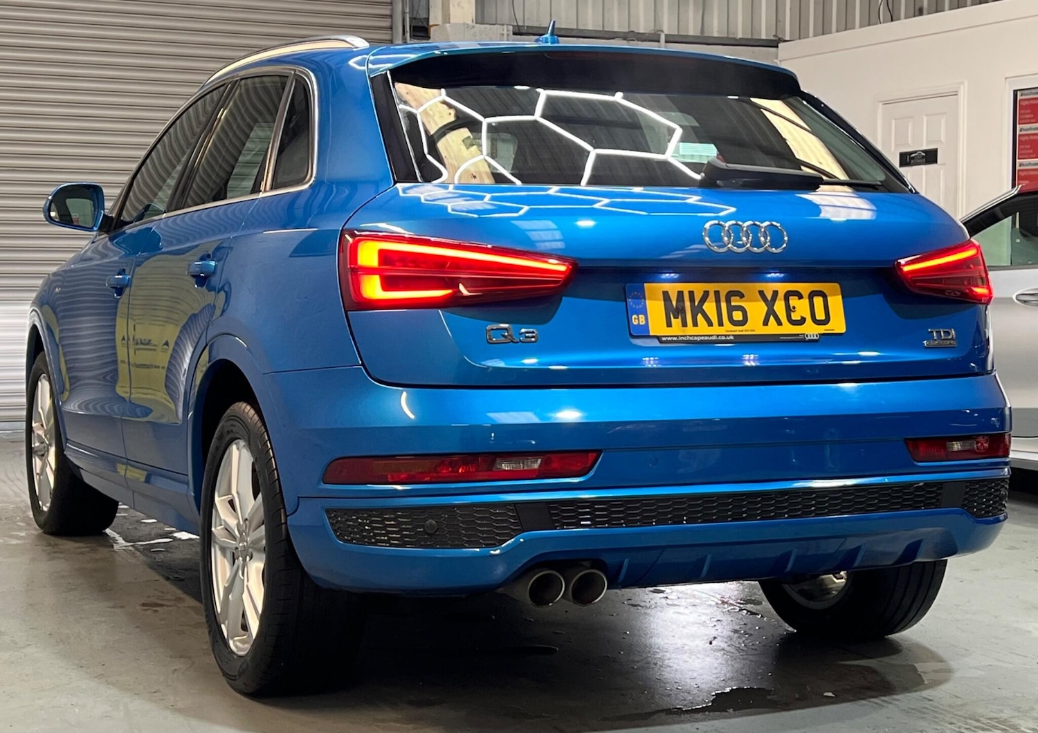 Used Audi Q3 2016 for sale - 77478520: Photo 3