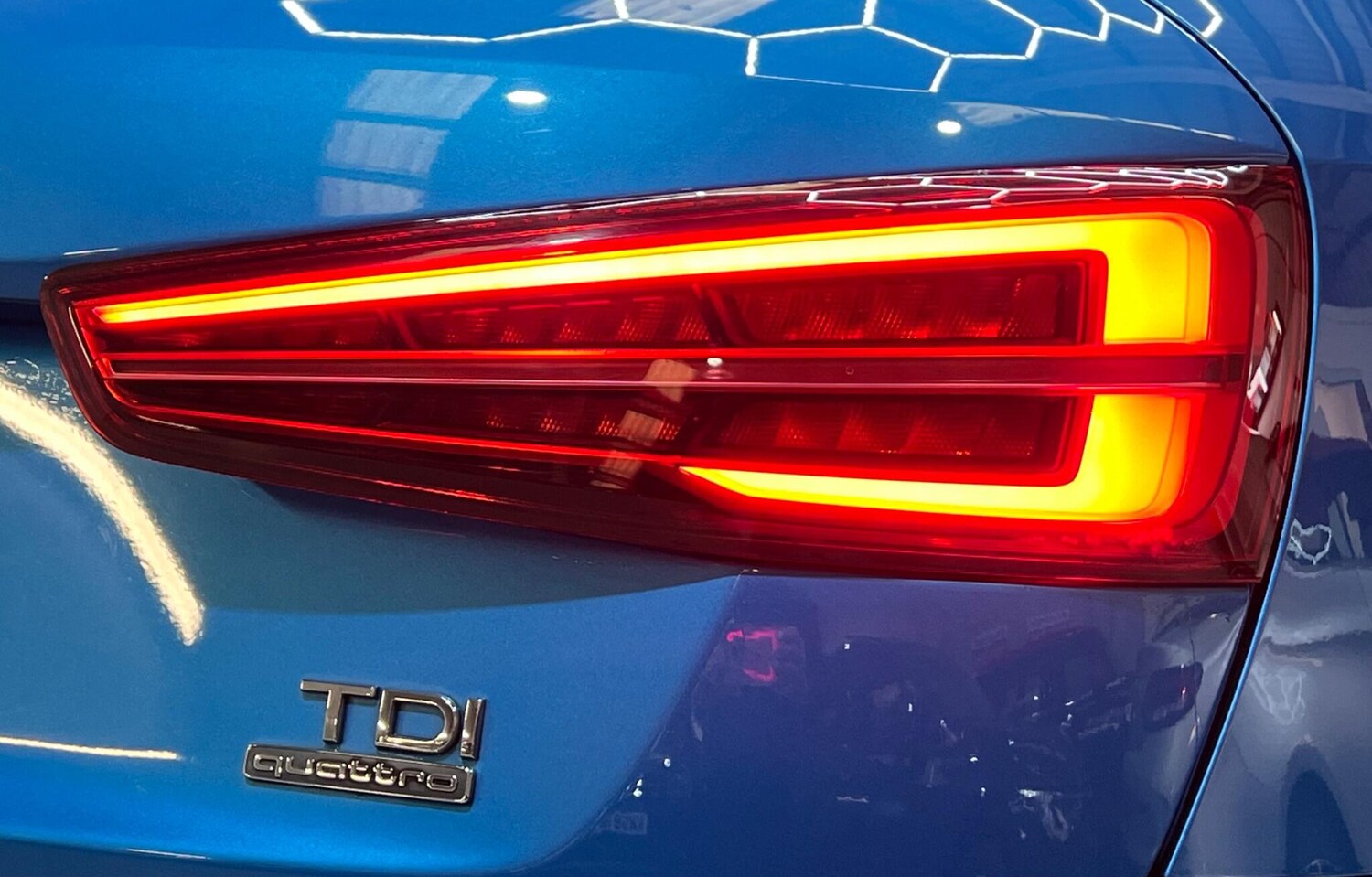 Used Audi Q3 2016 for sale - 77478520: Photo 38