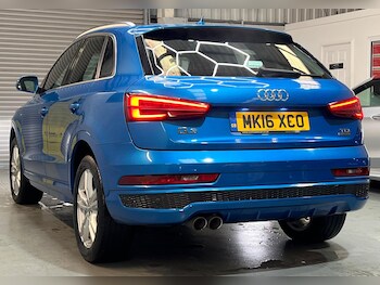 Used Audi Q3 2016 for sale - 77478520: Photo