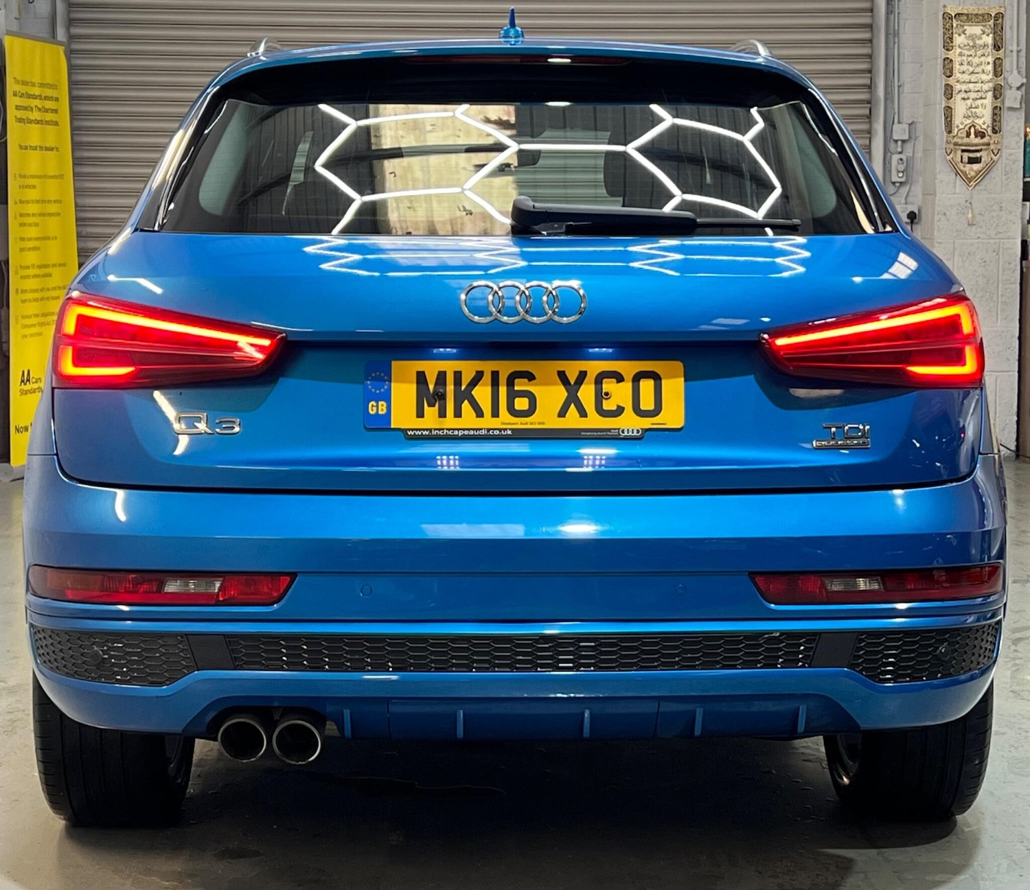 Used Audi Q3 2016 for sale - 77478520: Photo 4