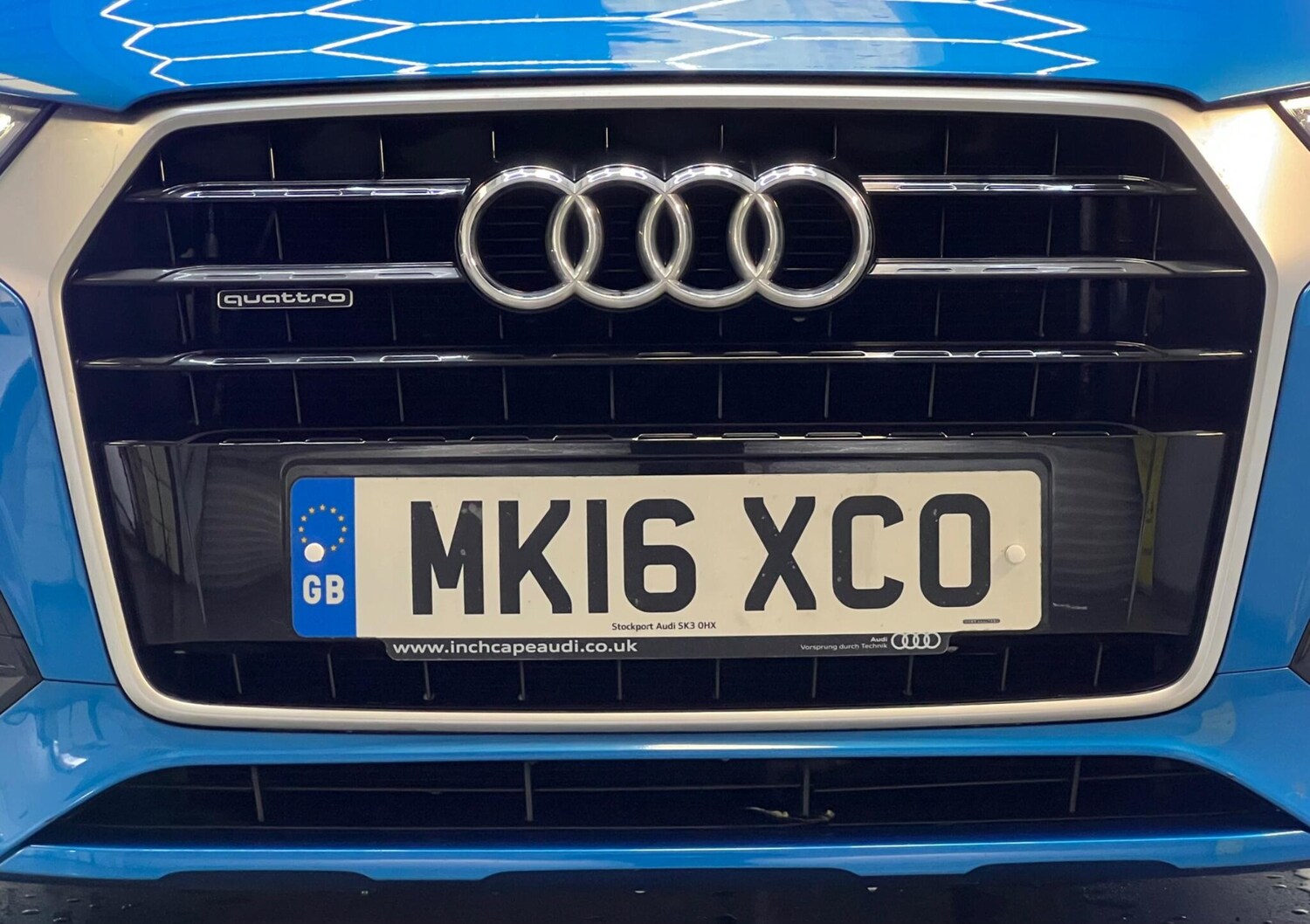 Used Audi Q3 2016 for sale - 77478520: Photo 41