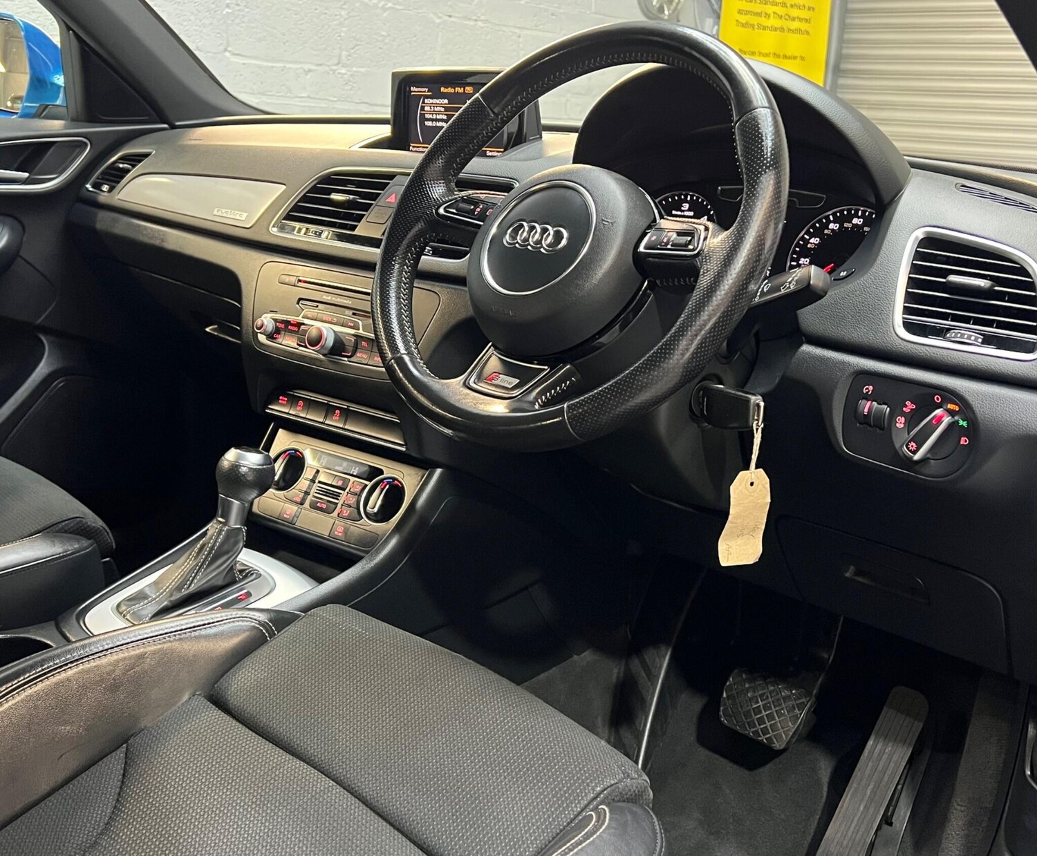 Used Audi Q3 2016 for sale - 77478520: Photo 42