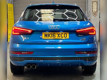 Used Audi Q3 2016 for sale - 77478520: Photo