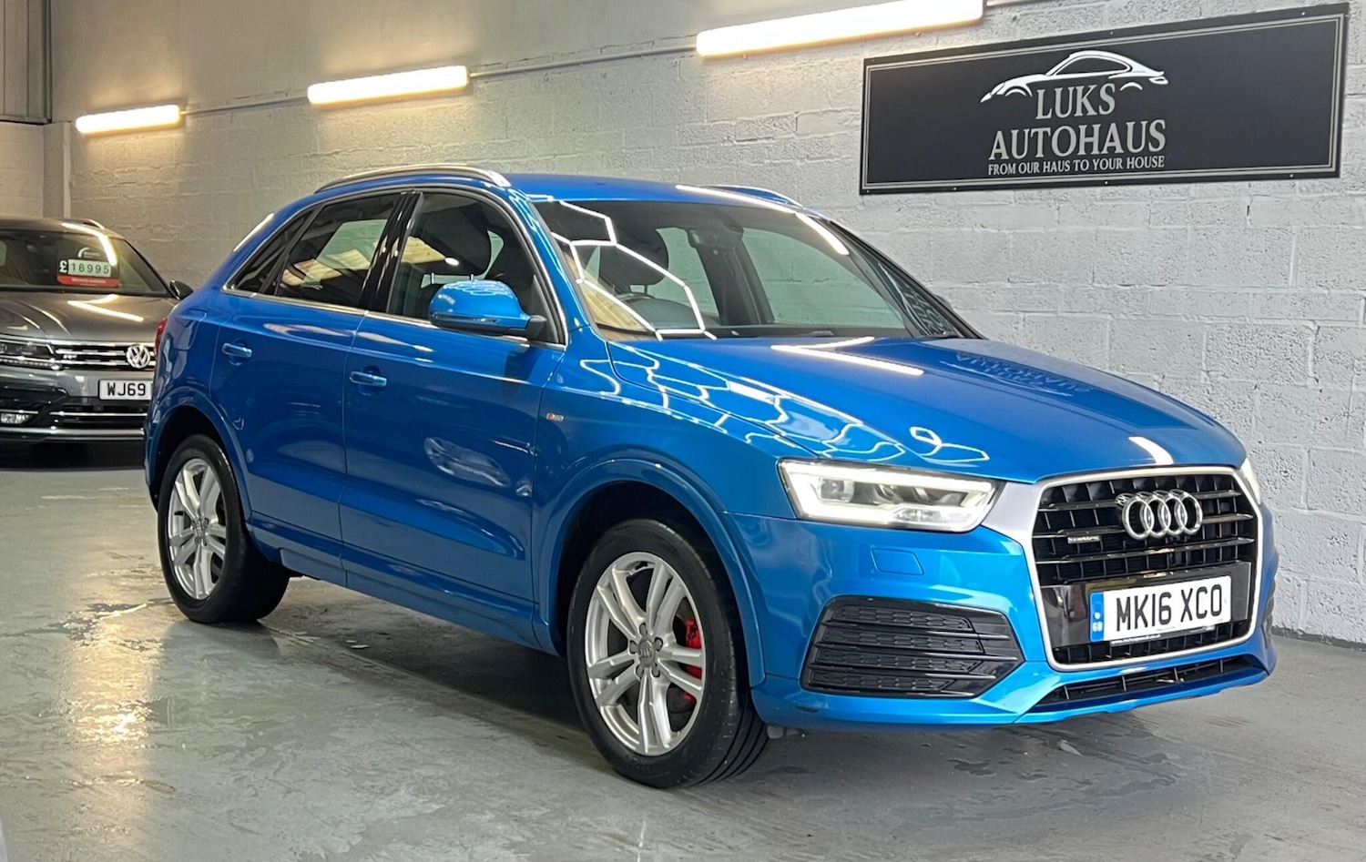 Used Audi Q3 2016 for sale - 77478520: Photo 5