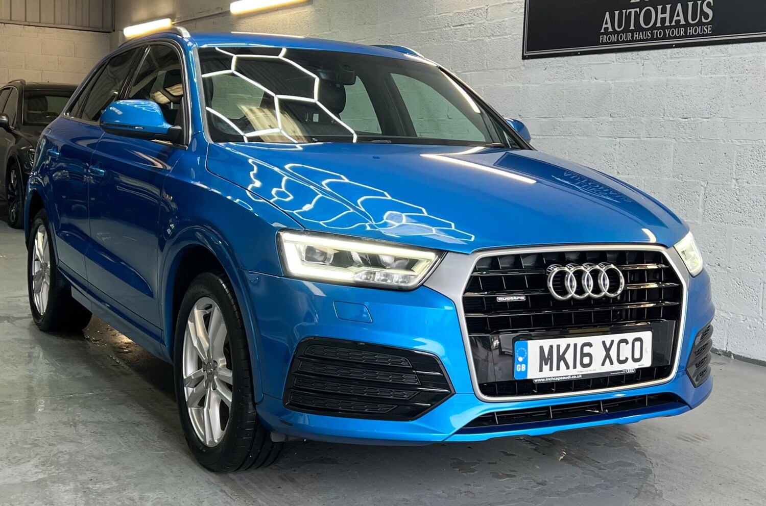 Used Audi Q3 2016 for sale - 77478520: Photo 7