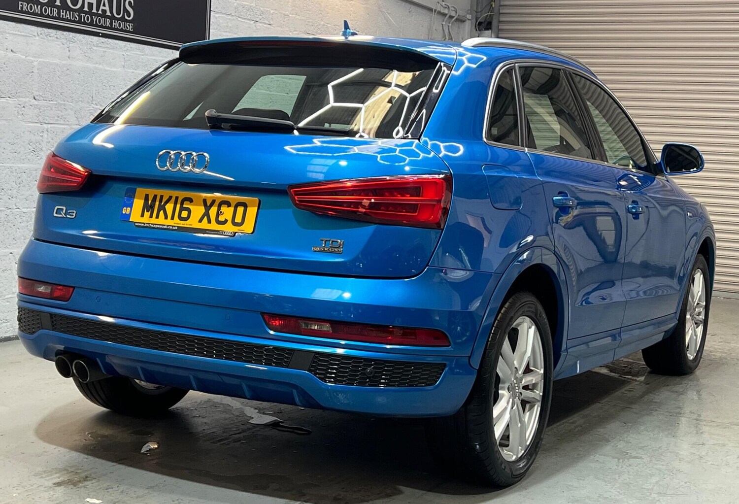 Used Audi Q3 2016 for sale - 77478520: Photo 9