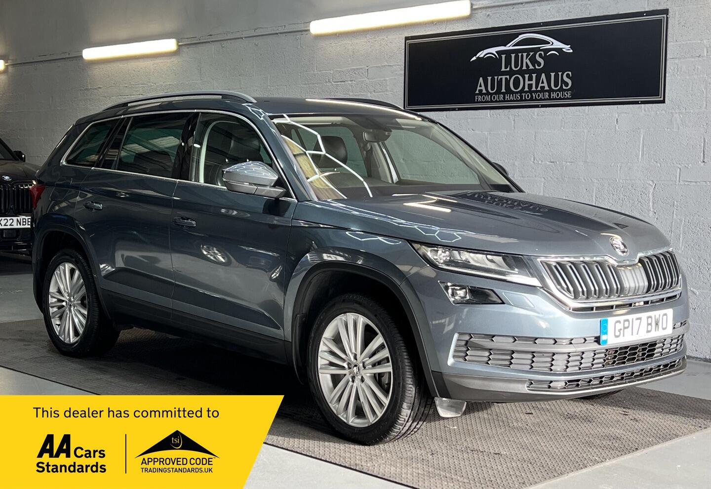 Used Skoda Kodiaq 2017 for sale - 76592424: Photo 1
