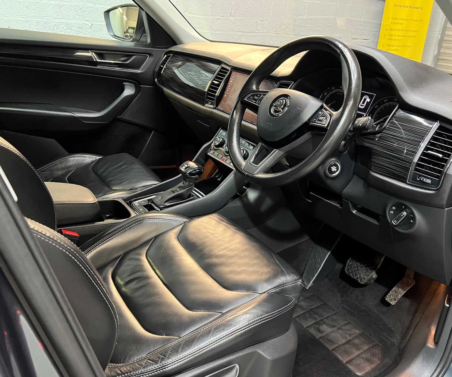 Used Skoda Kodiaq 2017 for sale - 76592424: Photo 10