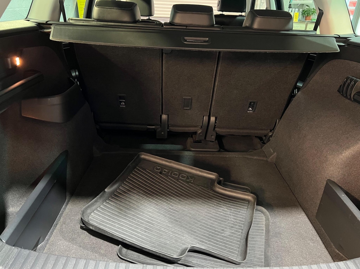 Used Skoda Kodiaq 2017 for sale - 76592424: Photo 14