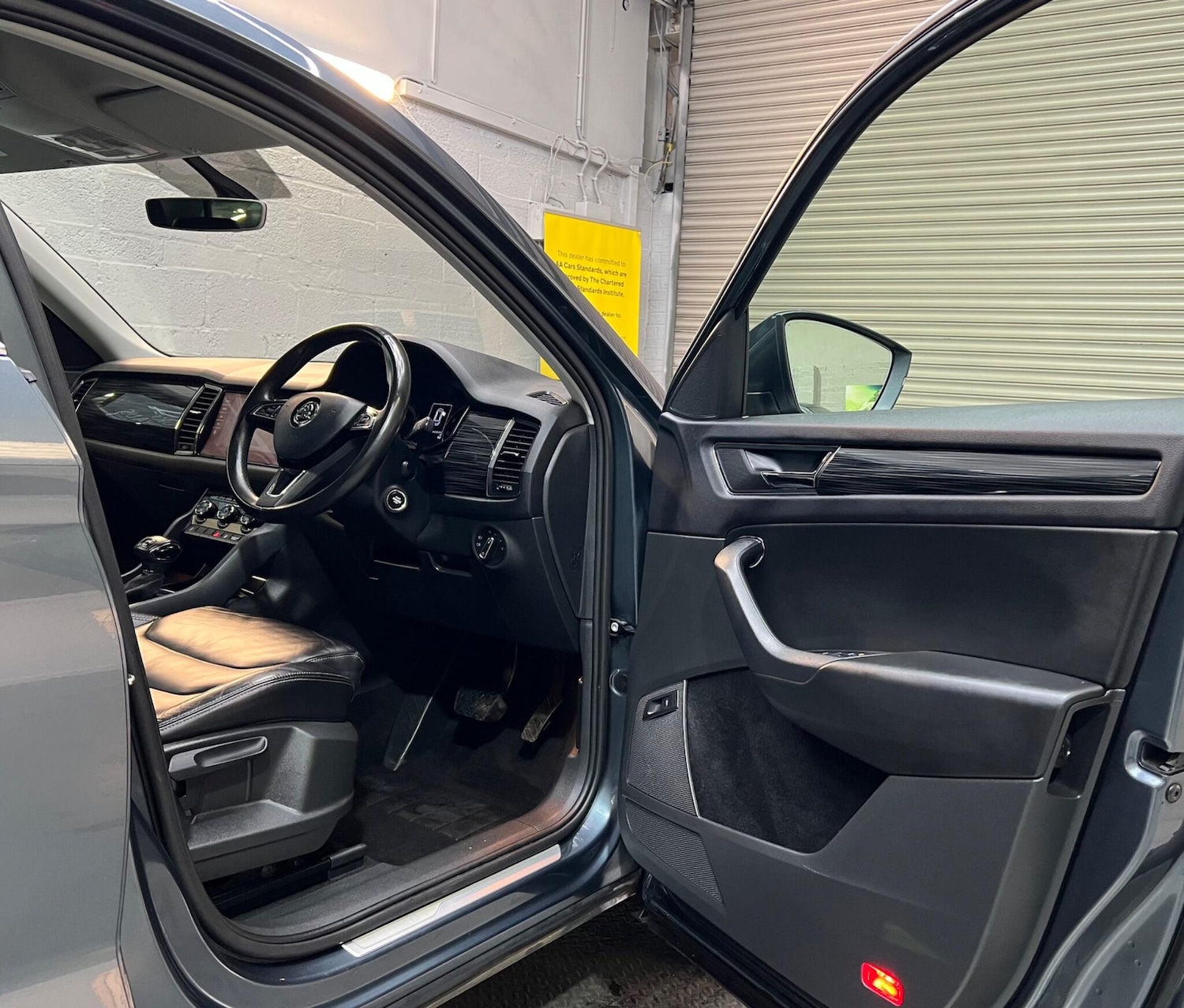 Used Skoda Kodiaq 2017 for sale - 76592424: Photo 19