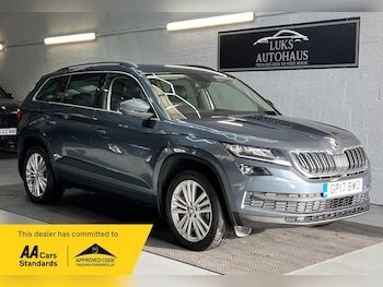 Skoda - Kodiaq