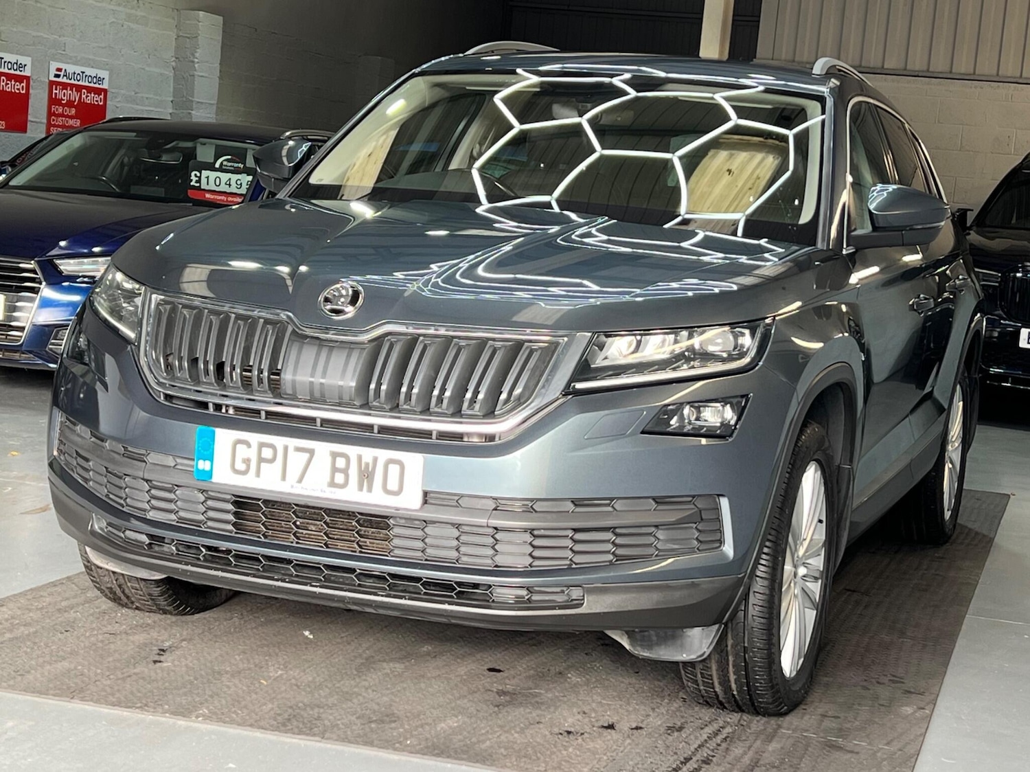 Used Skoda Kodiaq 2017 for sale - 76592424: Photo 2